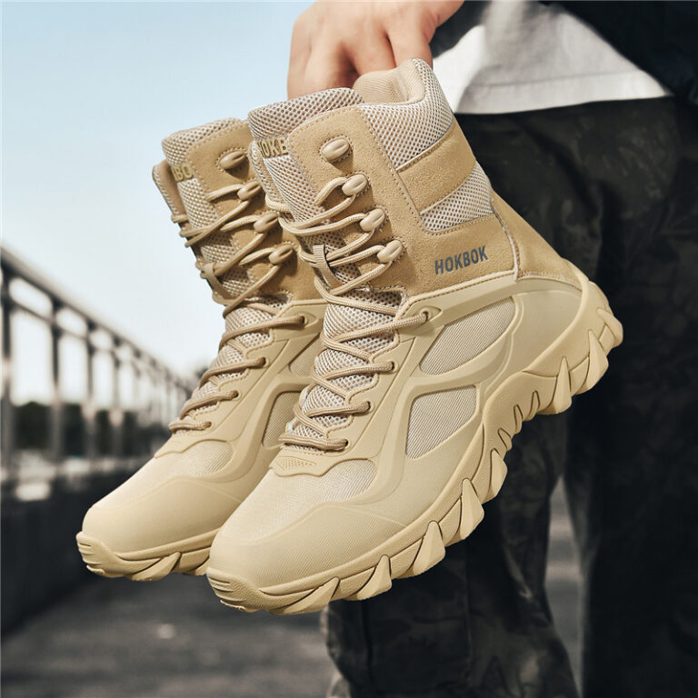 LT901-tactical boots